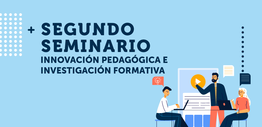 UMD UTEM desarrolla segundo seminario sobre innovación pedagógica